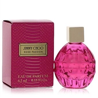 Jimmy Choo Rose Passion by Jimmy Choo - Mini EDP 4 ml - til kvinder