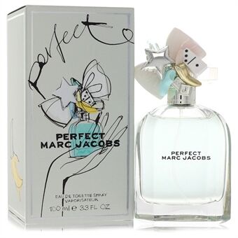 Marc Jacobs Perfect by Marc Jacobs - Eau De Toilette Spray 100 ml - til kvinder