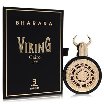 Bharara Viking Cairo by Bharara Beauty - Eau De Parfum Spray (Unisex) 100 ml - til mænd