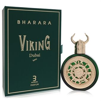 Bharara Viking Dubai by Bharara Beauty - Eau De Parfum Spray (Unisex) 100 ml - til mænd