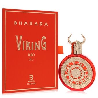 Bharara Viking Rio by Bharara Beauty - Eau De Parfum Spray (Unisex) 100 ml - til mænd