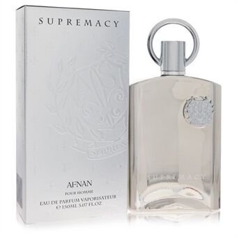 Supremacy Silver by Afnan - Eau De Parfum Spray 150 ml - til mænd