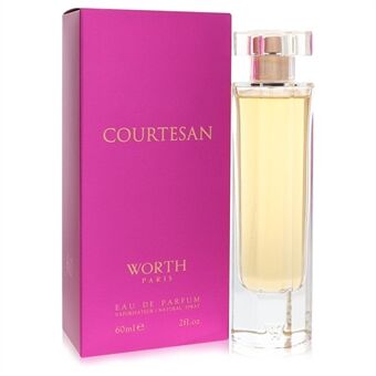 Courtesan by Worth - Eau De Parfum Spray 60 ml - til kvinder