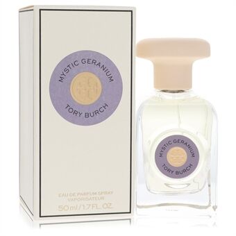 Tory Burch Mystic Geranium by Tory Burch - Eau De Parfum Spray 50 ml - til kvinder