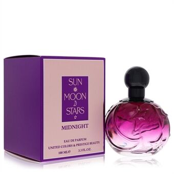 Sun Moon Stars Midnight by Karl Lagerfeld - Eau De Parfum Spray 100 ml - til kvinder