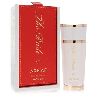 The Pride Of Armaf Rouge by Armaf - Eau De Parfum Spray 100 ml - til kvinder