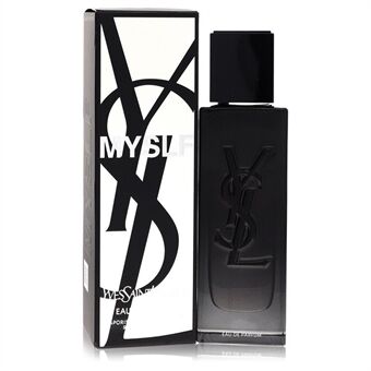 Yves Saint Laurent Myslf by Yves Saint Laurent - Eau De Parfum Spray Refillable 41 ml - til mænd