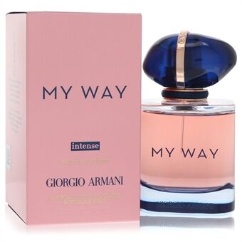 Giorgio Armani My Way Intense by Giorgio Armani - Eau De Parfum Spray 50 ml - til kvinder