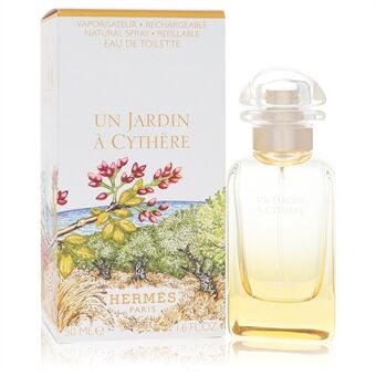 Un Jardin A Cythere by Hermes - Eau De Toilette Spray Refillable (Unisex) 50 ml - til kvinder