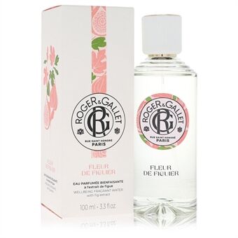 Roger & Gallet Fleur De Figuier by Roger & Gallet - Fresh Fragrant Water Spray (Unisex) 100 ml - til kvinder