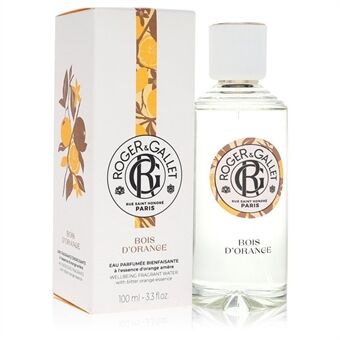 Roger & Gallet Bois D\'orange by Roger & Gallet - Fresh Fragrant Water Spray (Unisex) 100 ml - til kvinder