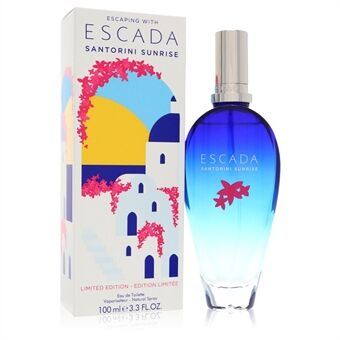 Escada Santorini Sunrise by Escada - Eau De Toilette Spray 100 ml - til kvinder