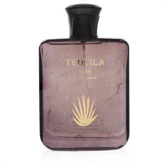 Tequila Pour Homme Noir by Tequila Perfumes - Eau De Parfum Spray (Unboxed) 100 ml - til mænd