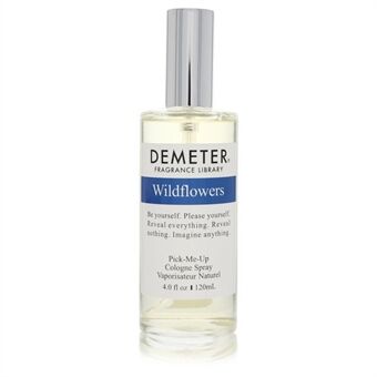 Demeter Wildflowers by Demeter - Cologne Spray (Unboxed) 120 ml - til kvinder