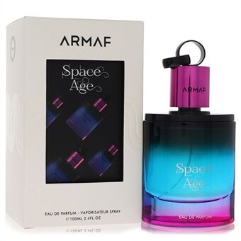 Armaf Space Age by Armaf - Eau De Parfum Spray (Unisex) 100 ml - til mænd