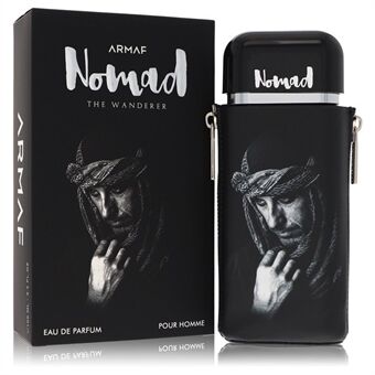 Armaf Nomad The Wanderer by Armaf - Eau De Parfum Spray 100 ml - til mænd