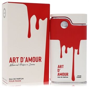 Armaf Art D\' Amour by Armaf - Eau De Parfum Spray 100 ml - til kvinder