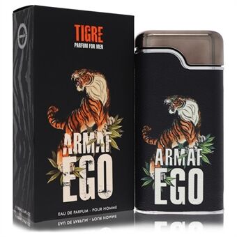 Armaf Ego Tigre by Armaf - Eau De Parfum Spray 100 ml - til mænd