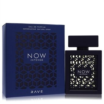 Lattafa Rave Now Intense by Lattafa - Eau De Parfum Spray 100 ml - til mænd