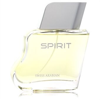 Swiss Arabian Spirit by Swiss Arabian - Eau De Toilette Spray (Unboxed) 100 ml - til mænd