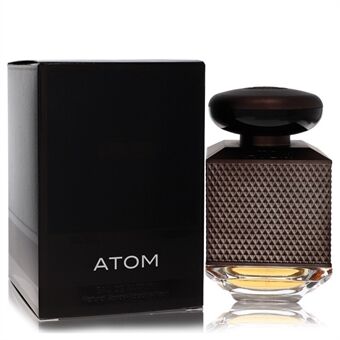 Fragrance World Atom Grey by Fragrance World - Eau De Parfum Spray 100 ml - til mænd