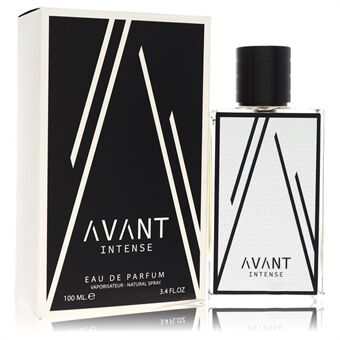 Avant Intense by Fragrance World - Eau De Parfum Spray 100 ml - til mænd