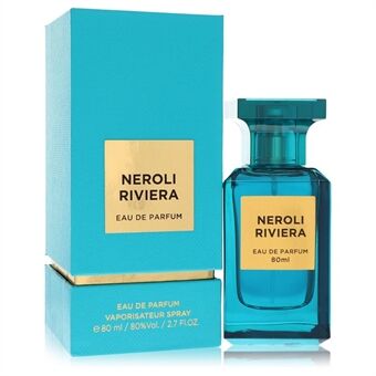 Neroli Riviera by Fragrance World - Eau De Parfum Spray (Unisex) 80 ml - til mænd