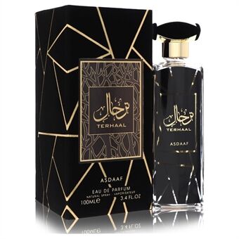 Lattafa Asdaaf Terhaal by Lattafa - Eau De Parfum Spray (Unisex) 100 ml - til mænd