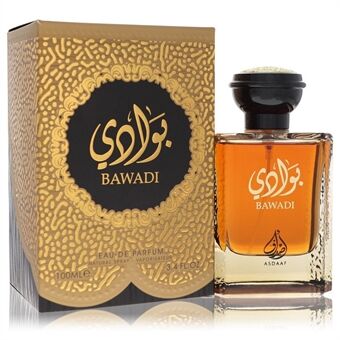 Lattafa Asdaaf Bawadi by Lattafa - Eau De Parfum Spray 100 ml - til mænd