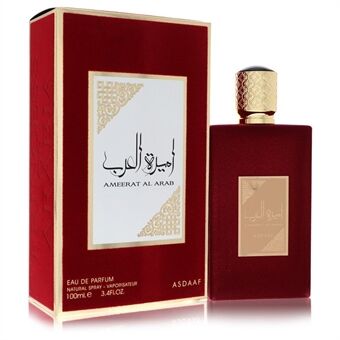 Lattafa Asdaaf Ameerat Al Arab by Lattafa - Eau De Parfum Spray (Unisex) 100 ml - til mænd