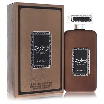 Lattafa Asdaaf Wujood by Lattafa - Eau De Parfum Spray (Unisex) 100 ml - til kvinder