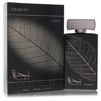 Lattafa Najdia Tribute by Lattafa - Eau De Parfum Spray (Unisex) 100 ml - til mænd