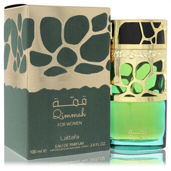 Lattafa Qimmah by Lattafa - Eau De Parfum Spray 100 ml - til kvinder