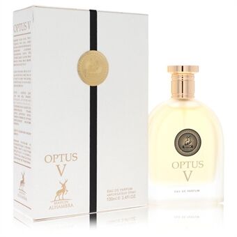 Maison Alhambra Optus V by Maison Alhambra - Eau De Parfum Spray (Unisex) 100 ml - til kvinder