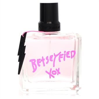 Betsey Johnson Betseyfied by Betsey Johnson - Eau De Parfum Spray (Unboxed) 100 ml - til kvinder