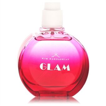 Kim Kardashian Glam by Kim Kardashian - Eau De Parfum Spray (Tester) 30 ml - til kvinder