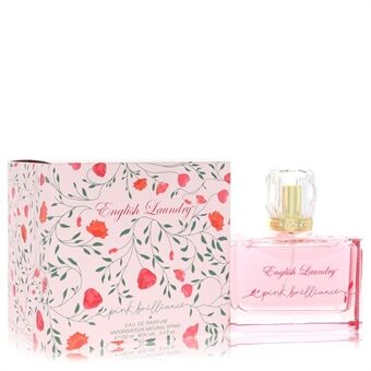 English Laundry Pink Brillance by English Laundry - Eau De Parfum Spray 100 ml - til kvinder