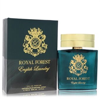 English Laundry Royal Forest by English Laundry - Eau De Parfum Spray 100 ml - til mænd