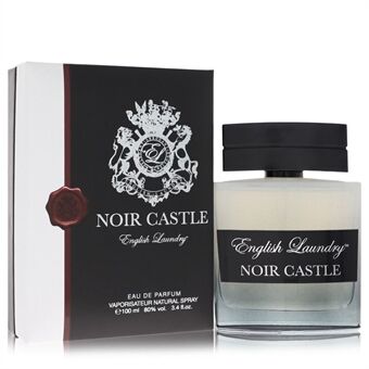 English Laundry Noir Castle by English Laundry - Eau De Parfum Spray 100 ml - til mænd