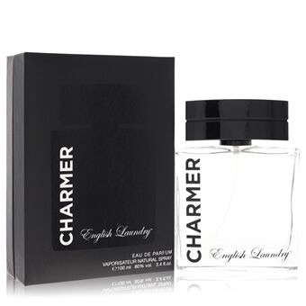 English Laundry Charmer by English Laundry - Eau De Parfum Spray 100 ml - til mænd