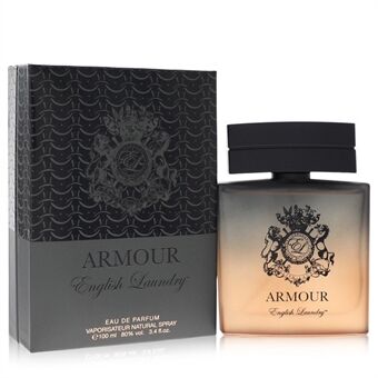 English Laundry Armour by English Laundry - Eau De Parfum Spray 100 ml - til mænd