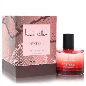 Nicole Miller Mystique by Nicole Miller - Eau De Parfum Spray 100 ml - til kvinder