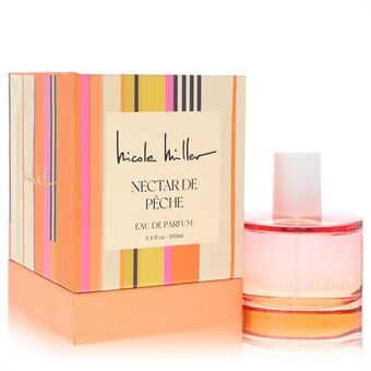 Nicole Miller Nectar De Peche by Nicole Miller - Eau De Parfum Spray 100 ml - til kvinder