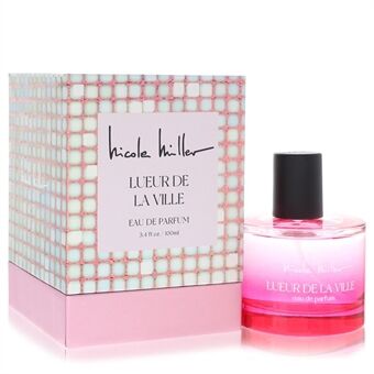 Nicole Miller Luer De La Ville by Nicole Miller - Eau De Parfum Spray 100 ml - til kvinder