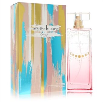 Nanette Lepore Luna by Nanette Lepore - Eau De Parfum Spray 100 ml - til kvinder