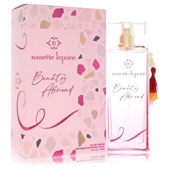 Nanette Lepore Beauty Abroad by Nanette Lepore - Eau De Parfum Spray 100 ml - til kvinder