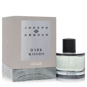 Joseph Abboud Dark Woods by Joseph Abboud - Eau De Parfum Spray 100 ml - til mænd