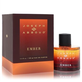 Joseph Abboud Ember by Joseph Abboud - Eau De Parfum Spray 100 ml - til mænd