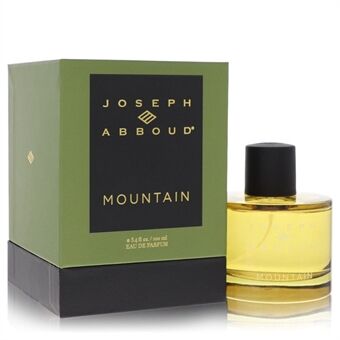 Joseph Abboud Mountain by Joseph Abboud - Eau De Parfum Spray 100 ml - til mænd