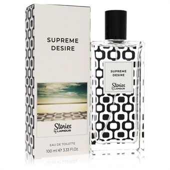 Lapidus Supreme Desire by Lapidus - Eau De Toilette Spray 100 ml - til kvinder